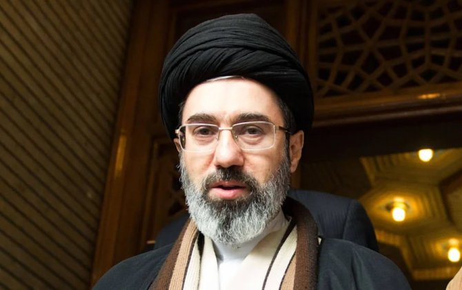 Моджтаба Хаменеи сделал заявление в связи с убийством главы разведки КСИР