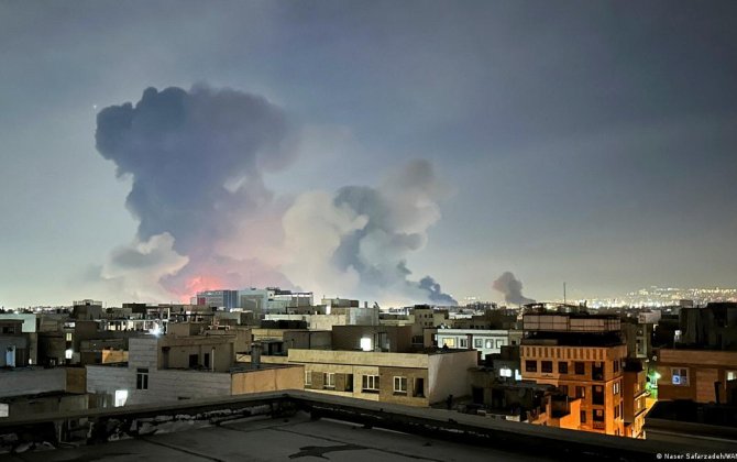 Израиль подтвердил удар по одному из крупнейших нефтехимических комплексов Ирана