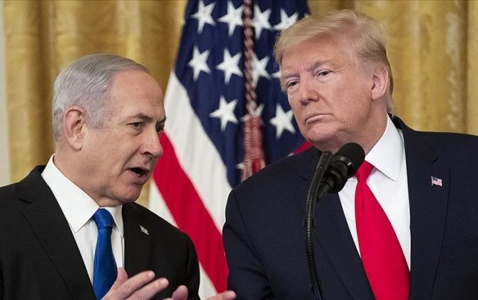 Axios: Нетаньяху отговаривал Трампа от прекращения огня с Ираном