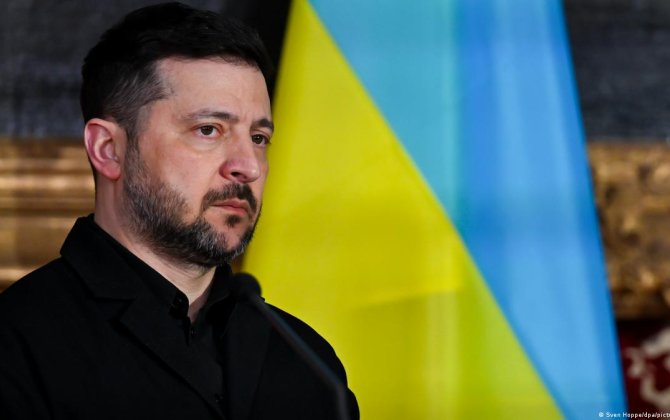 Зеленский: Украина предлагает РФ энергетическое перемирие