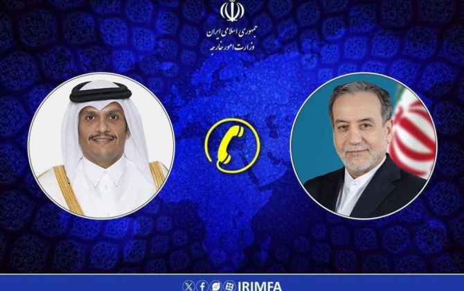 İranın XİN başçısı: Qətərlə dostluq əlaqələrini qorumağa çalışırıq