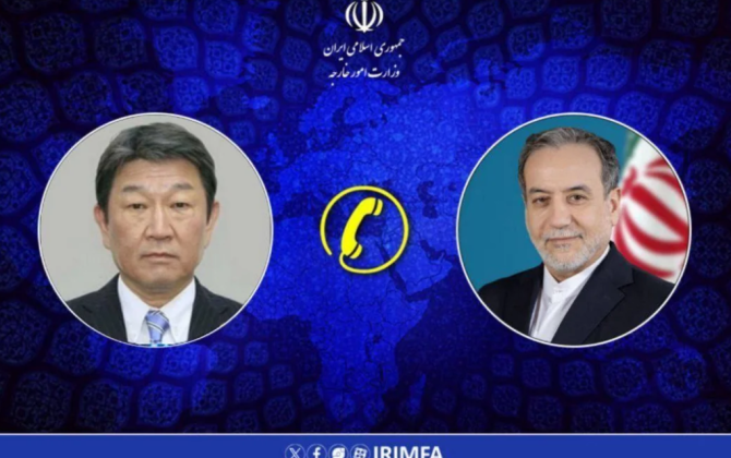 Əraqçi yaponiyalı həmkarı ilə telefon danışığının detallarını açıqlayıb