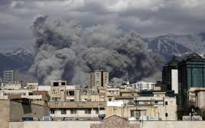 Трамп заявил, что жители Ирана умоляют США бомбить их