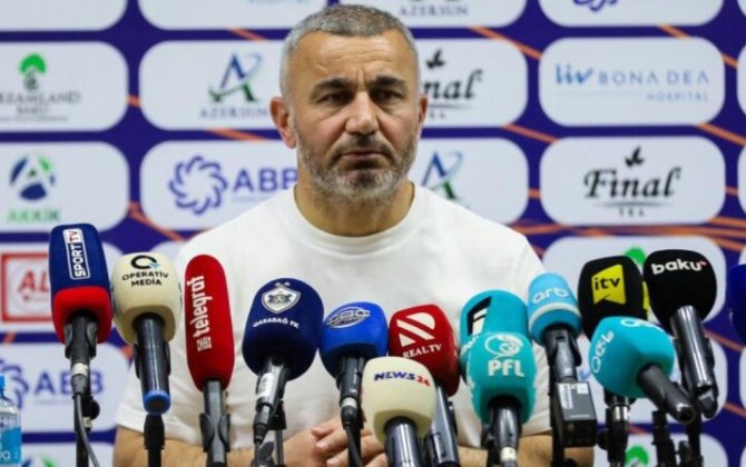 Гурбан Гурбанов: Судьи словно находятся под давлением