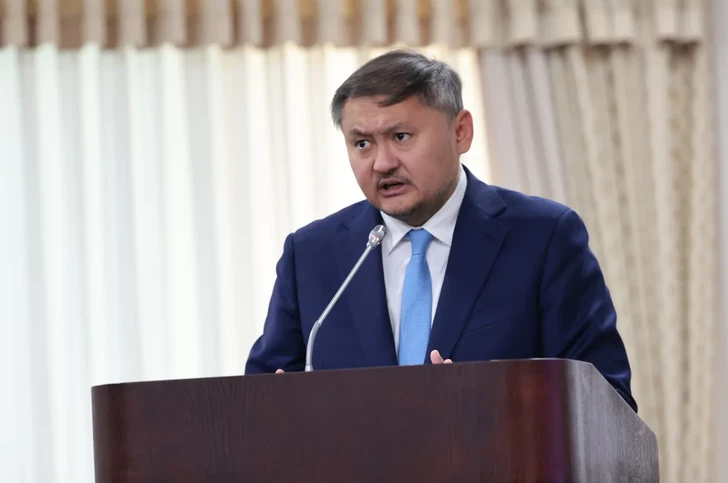 Саясат Нурбек: В 58 университетах Казахстана обучаются 333 гражданина Азербайджана-ФОТО