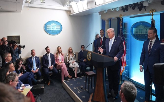 Президент США: НАТО никогда не сможет снять пятно позора, связанное с конфликтом с Ираном