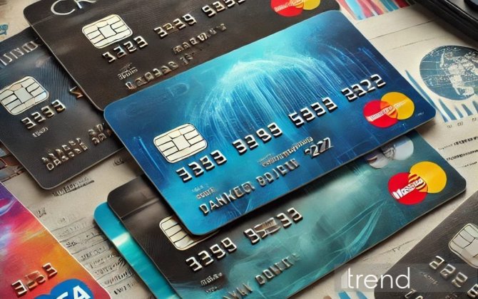 Назван объем транзакций по платежным картам UnionPay в Азербайджане за февраль