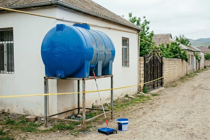 Несчастный случай: мужчина умер от отравления при покраске бака