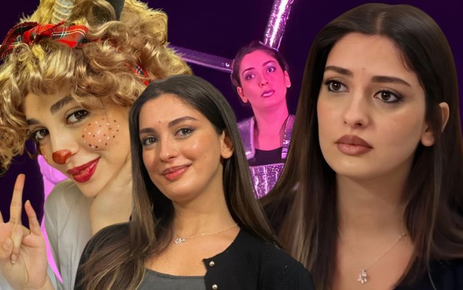 “Xəyanət”-in Fəridəsi, səhnənin isə sevilən aktrisası: “Serialdan özüm uzaqlaşdım, müəyyən prinsiplərim var ki...” - FOTO+ÖZƏL