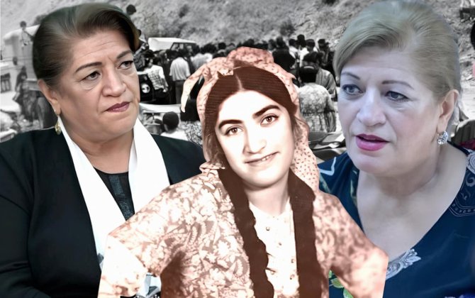 “Evimi yandırdılar, atam evim də zəlzələdən sonra yerlə-yeksan oldu, bu, ölümə bərabərdir” - tanınmış aktrisadan KÖVRƏK ETİRAF