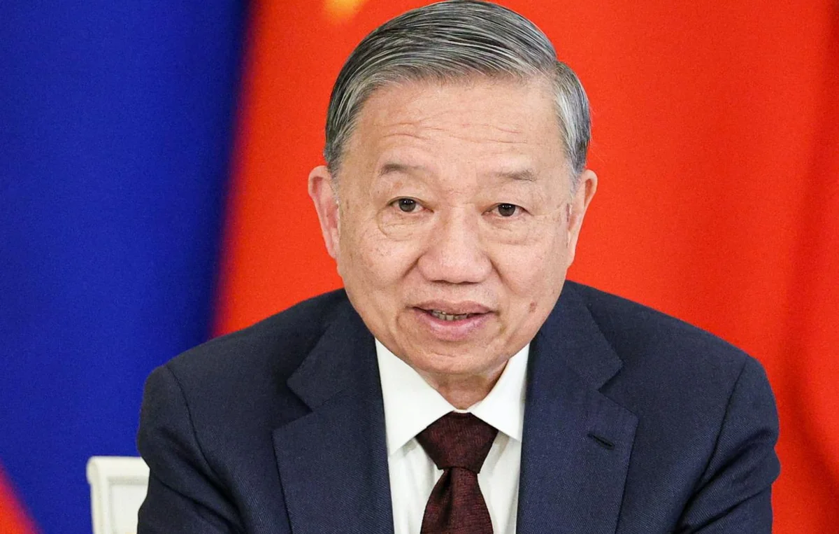 Vyetnamın yeni prezidenti seçildi