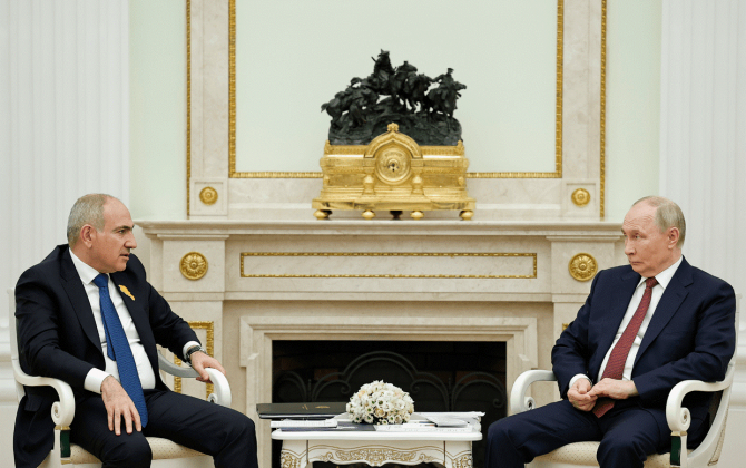 “Paşinyan Putindən daha dəyərli bir siyasətçidir...”-Amerika professoru- EKSKLÜZİV 