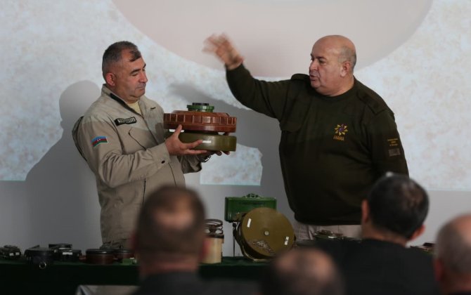 Bu fermerlərə yeni formatda təlimlər keçiriləcək - FOTOLAR