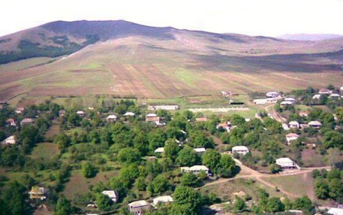 Macarıstan Cəbrayılın Soltanlı kəndinin bərpasına 30 milyon dollar ayıracaq