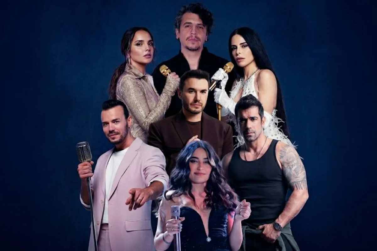 Mustafa Ceceli, Bengü və digər məşhurlar saxlanıldı