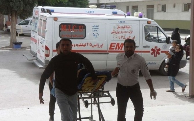 В Пакистане 5 полицейских получили ранения из-за взрыва самодельного устройства