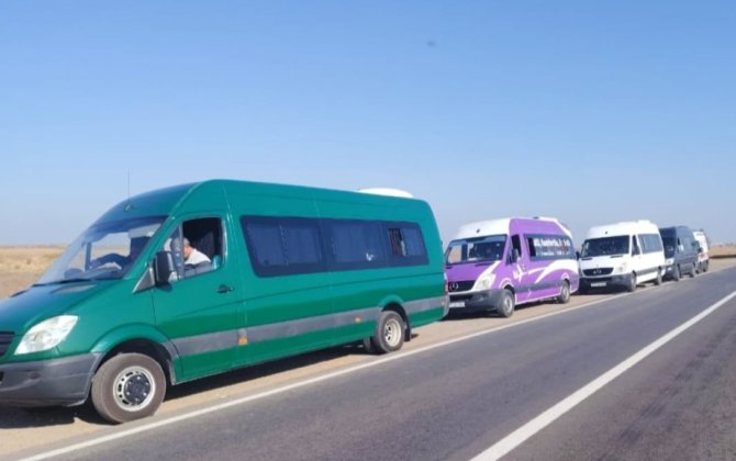 Xocavəndə 33 ailə KÖÇDÜ