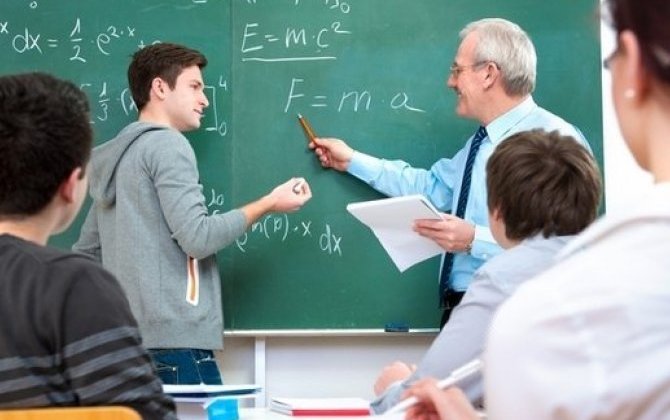 “Azərbaycan təhsil sistemində bu gün ən böyük risk təcrübənin sistemdən kənarlaşdırılmasıdır...”