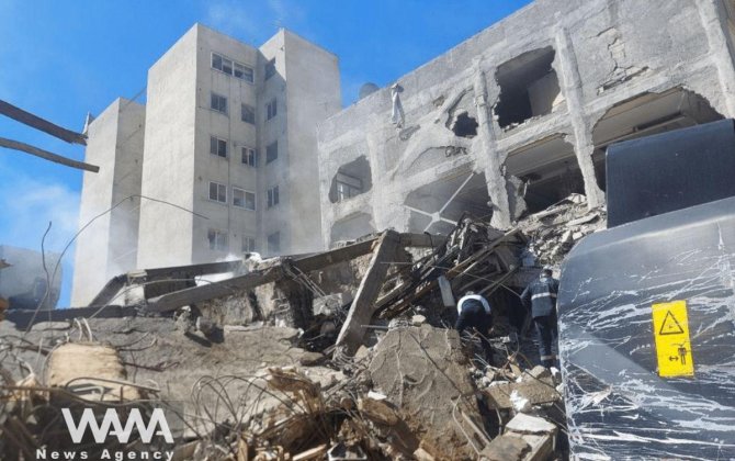 İsrail-ABŞ raketləri İranda yəhudilərin ibadət evini də darmadağın etdi...-FOTO+VİDEO