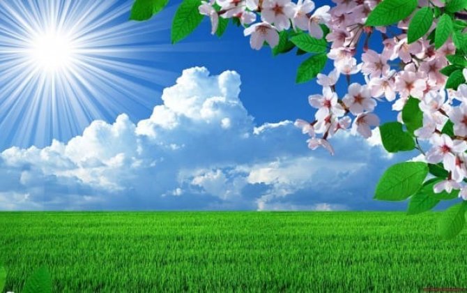 Sabahın hava PROQNOZU