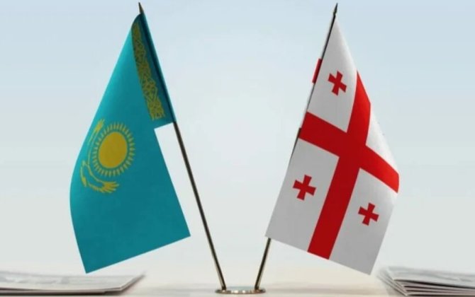 Грузия и Казахстан обсудили развитие Среднего коридора