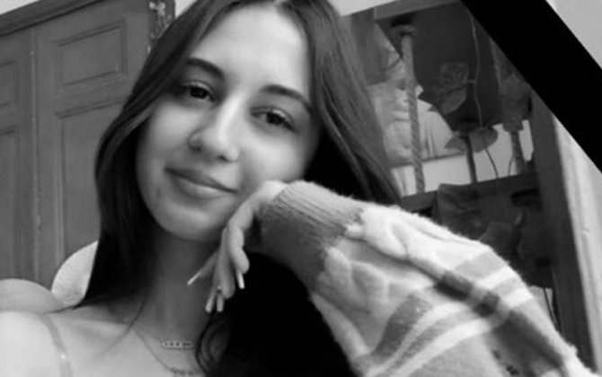 Xırdalanda binadan yıxılıb ölən qız tələbə imiş