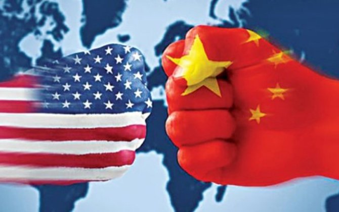 Supergüclərin gizli-açıq SAVAŞI – Çin ÖNƏ çıxır?