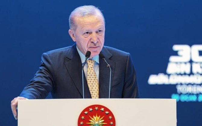 İstanbuldakı İsrail konsulluğuna hücuma Ərdoğandan REAKSİYA