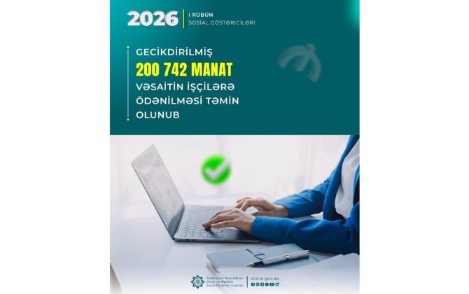 İşdən qanunsuz çıxarılmış 44 nəfər əvvəlki işlərinə bərpa etdirilib