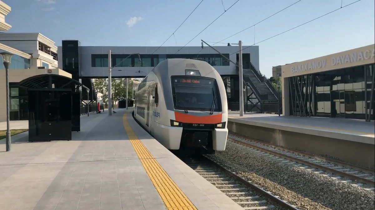 Dəmiryolu vağzallarına dair tələblər müəyyənləşib