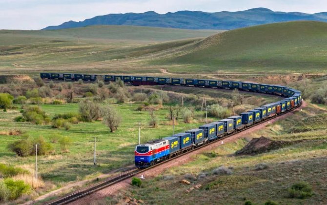 Конфликт на Ближнем Востоке может привести к росту транзита по Среднему коридору - МВФ