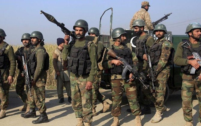 Pakistan İrana qarşı müharibəyə qoşula bilər