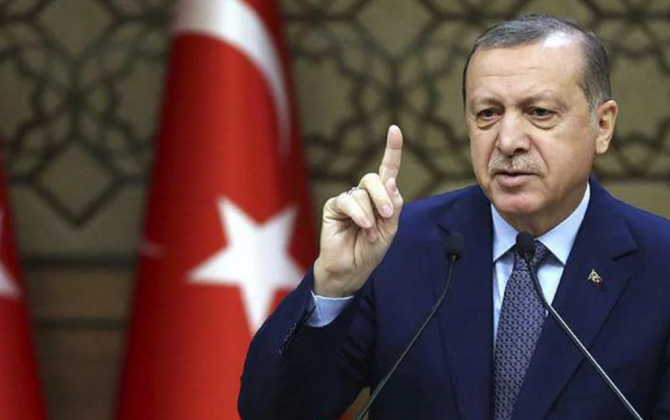 Ərdoğan: Türkiyənin qanadlı və ballistik raket potensialı güclənəcək