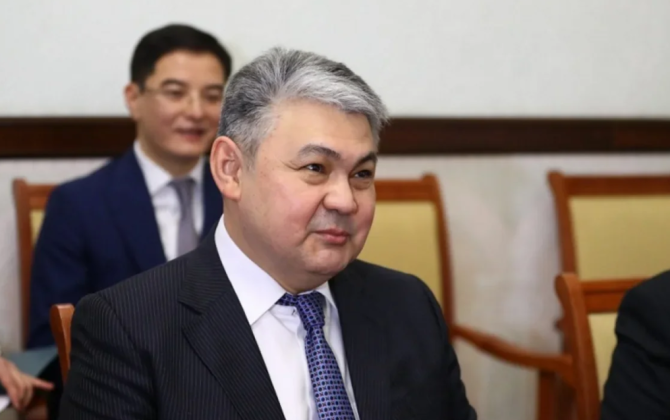 Yermek Koşerbayev Azərbaycana səfər edəcək
