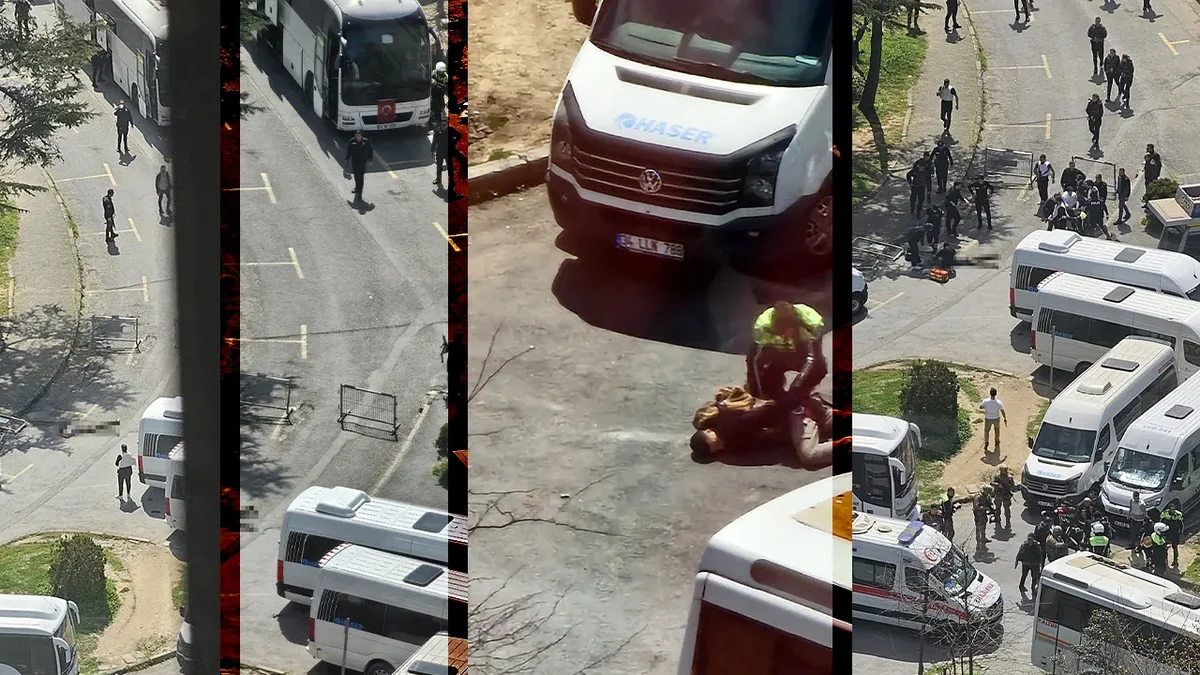 İstanbulda İsrail konsulluğuna silahlı hücumla əlaqəli daha iki nəfər saxlanıldı