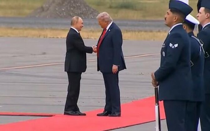 Путин охарактеризовал Трампа одним словом