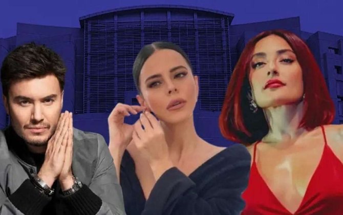 Bu məşhurlar həbs edildilər