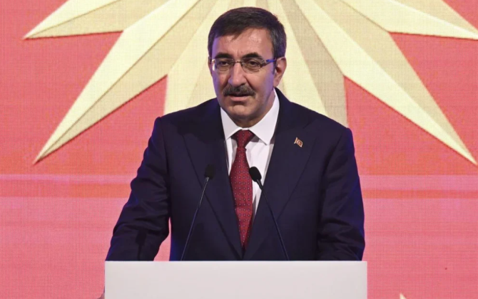 Cevdet Yılmaz: Cənubi Asiya ölkələri istehsal böhranı ilə üz-üzədir - VİDEO