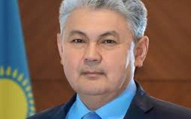 Ермек Кошербаев совершит визит в Азербайджан