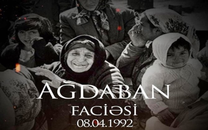 Ağdaban qətliamından 34 il ötür