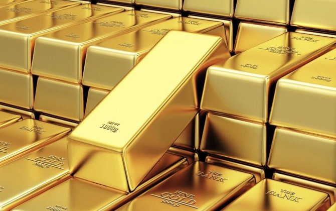 Золотые резервы Турции достигли 702 тонн