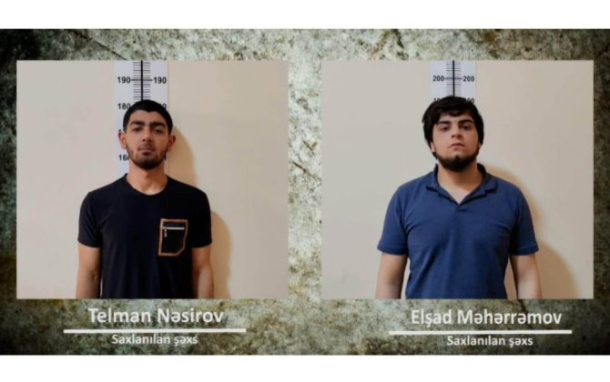 Füzulidə əməliyyat - Həbs edilənlər var