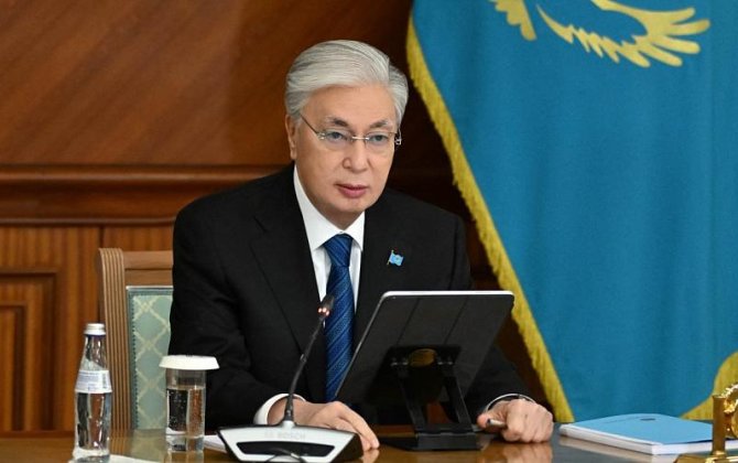 Токаев приветствовал соглашение о полном прекращении огня на Ближнем Востоке