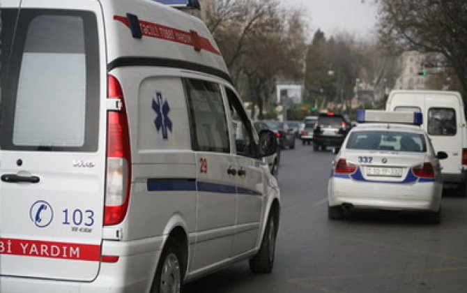 В Баку от отравления угарным газом скончались два человека