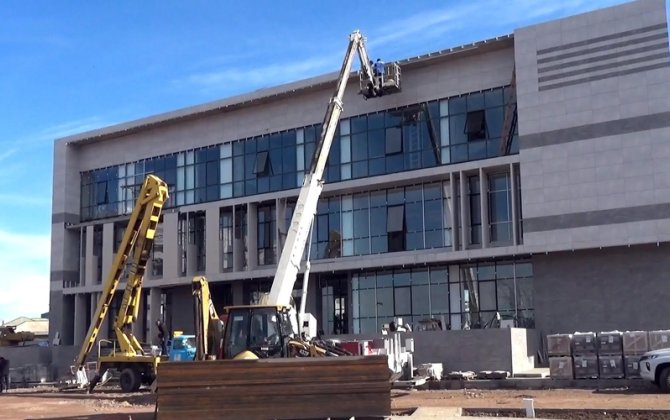 “AzərEnerji” Naxçıvanın enerji sistemini beynəlxalq standartlara uyğunlaşdırır - FOTO/VİDEO