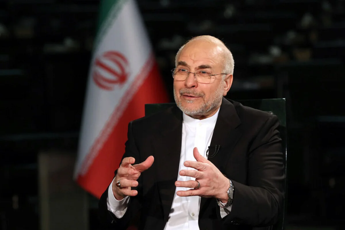 СМИ: Спикера парламента Ирана назначили главой делегации на переговорах с США