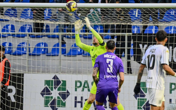 Azərbaycan Premyer Liqasında XXI əsrin ən məhsuldar seriyası qeydə alındı