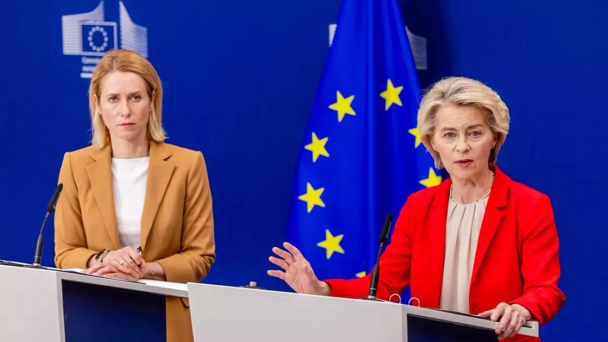 Фон дер Ляйен и Каллас приветствовали перемирие между США и Ираном