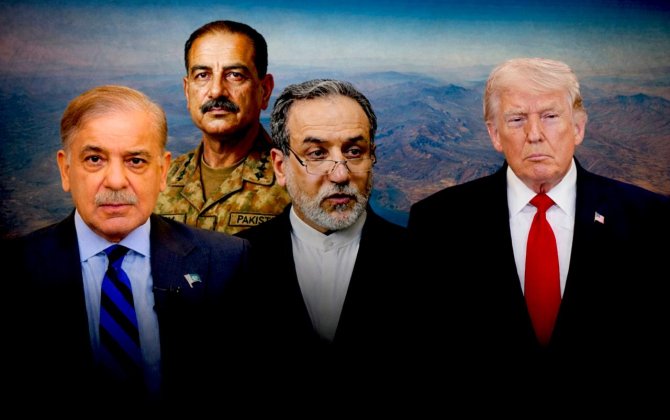 Генерал, остановивший апокалипсис на Ближнем Востоке. Кто такой Асим Мунир