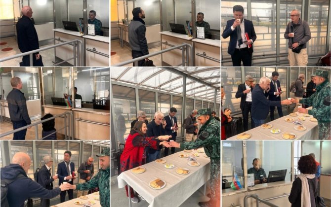 İrandan Azərbaycana indiyədək 3 379 nəfər təxliyə olunub